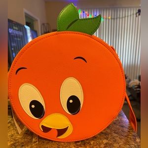 Disney “Orange Bird” purse.